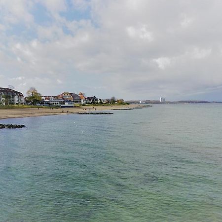 Residenz Niendorf App.26 Apartment ภายนอก รูปภาพ