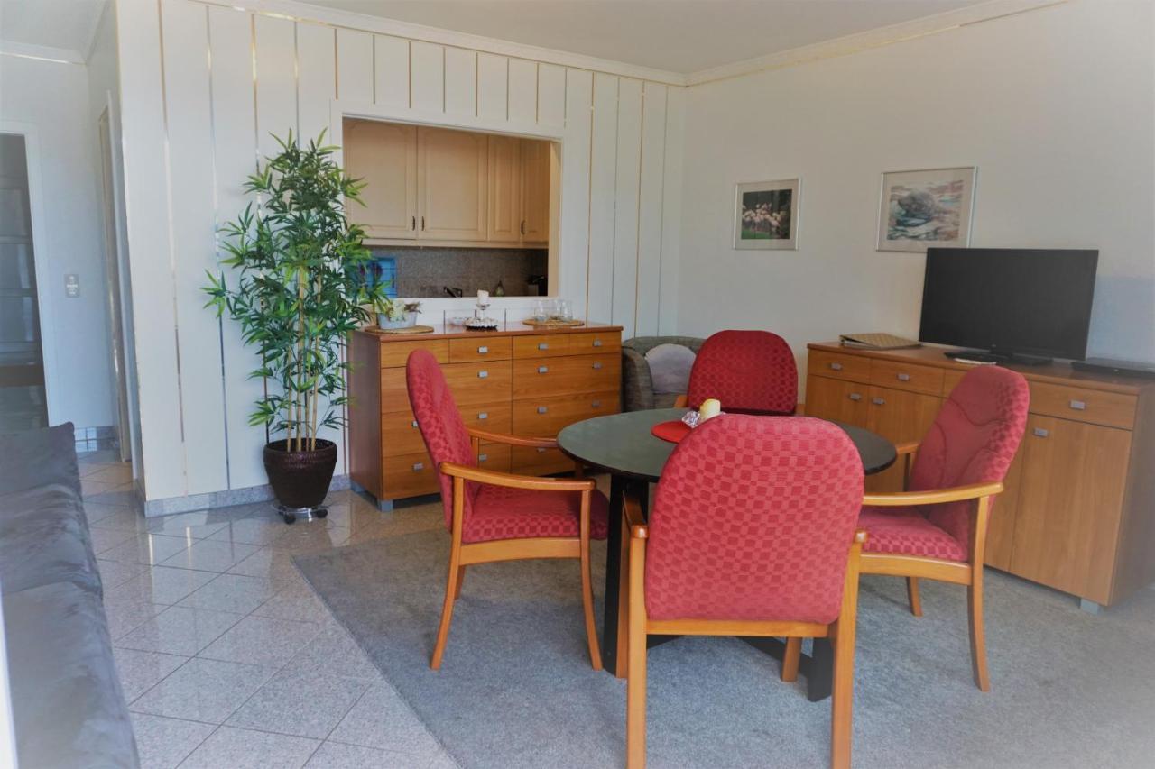 Residenz Niendorf App.26 Apartment ภายนอก รูปภาพ