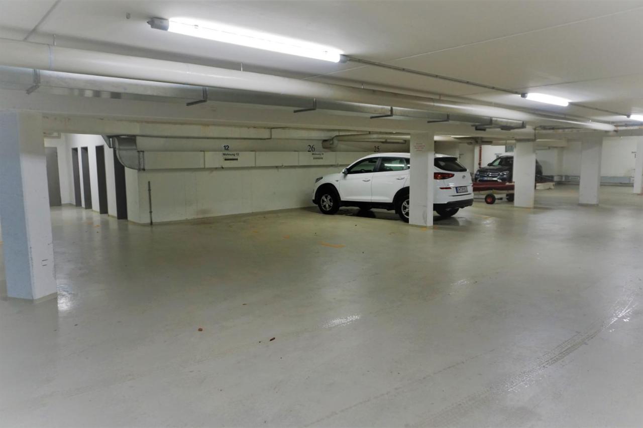 Residenz Niendorf App.26 Apartment ภายนอก รูปภาพ