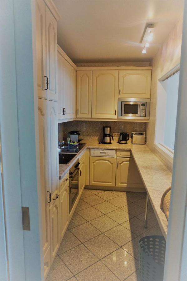 Residenz Niendorf App.26 Apartment ภายนอก รูปภาพ