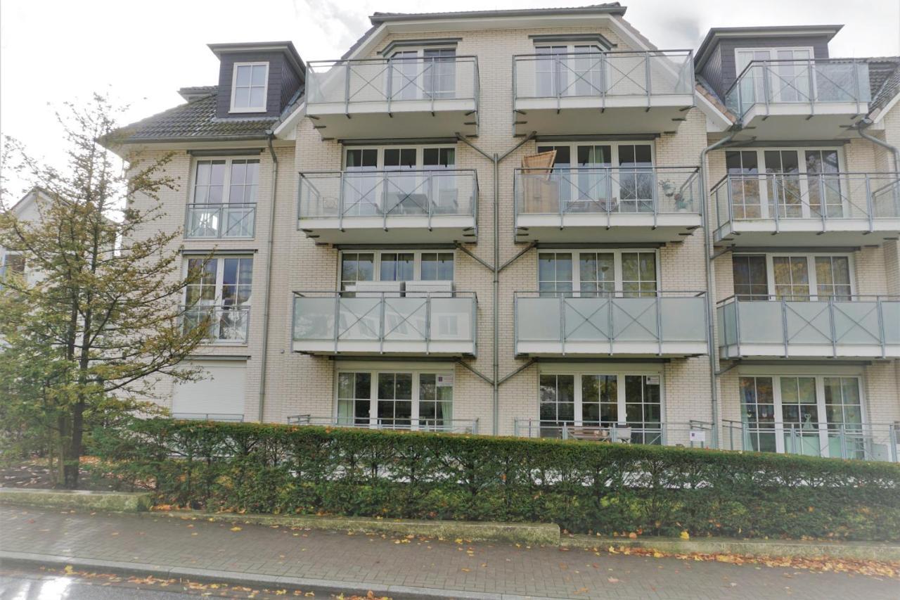 Residenz Niendorf App.26 Apartment ภายนอก รูปภาพ
