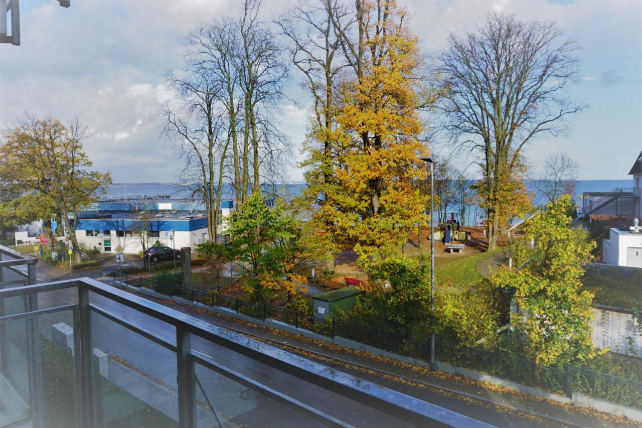 Residenz Niendorf App.26 Apartment ภายนอก รูปภาพ