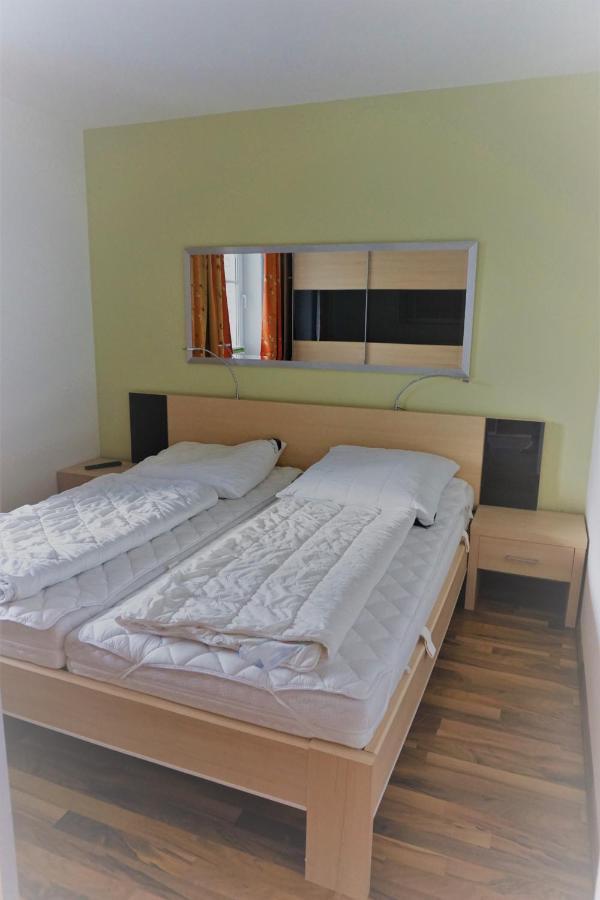 Residenz Niendorf App.26 Apartment ภายนอก รูปภาพ