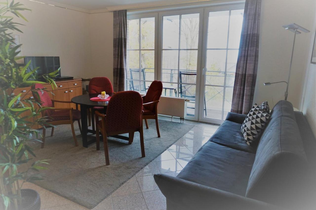 Residenz Niendorf App.26 Apartment ภายนอก รูปภาพ