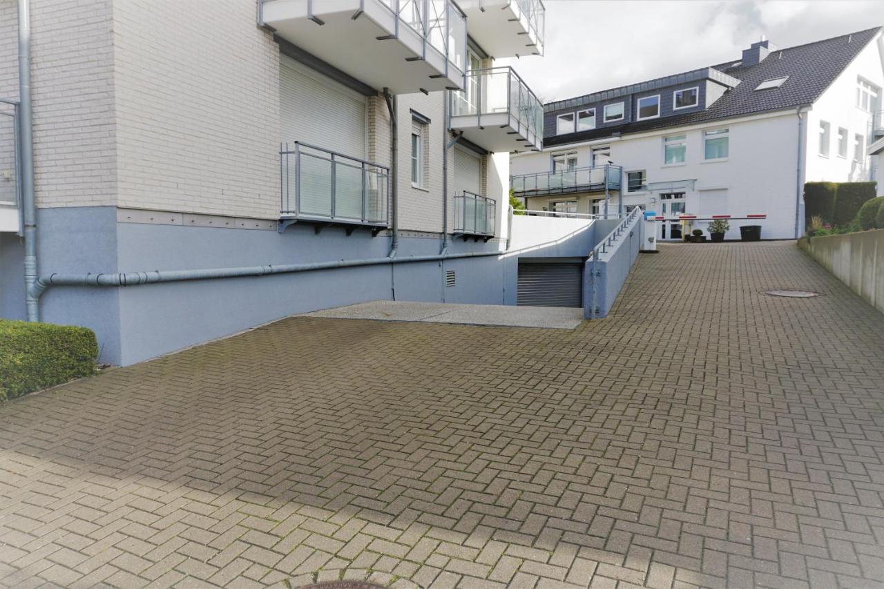 Residenz Niendorf App.26 Apartment ภายนอก รูปภาพ