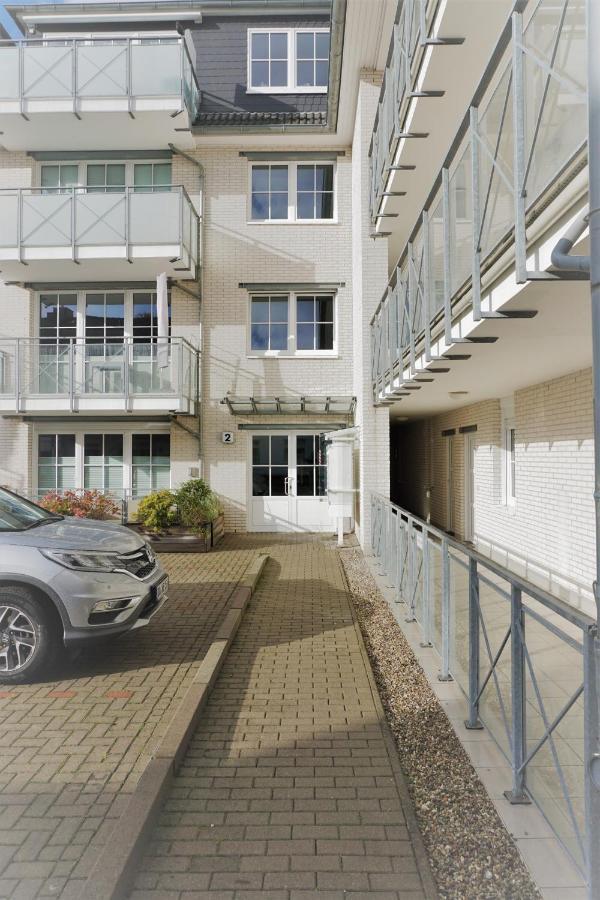 Residenz Niendorf App.26 Apartment ภายนอก รูปภาพ