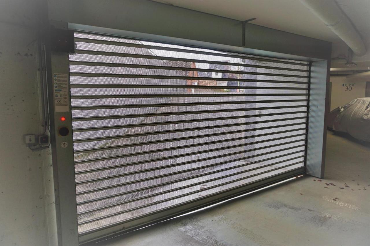 Residenz Niendorf App.26 Apartment ภายนอก รูปภาพ