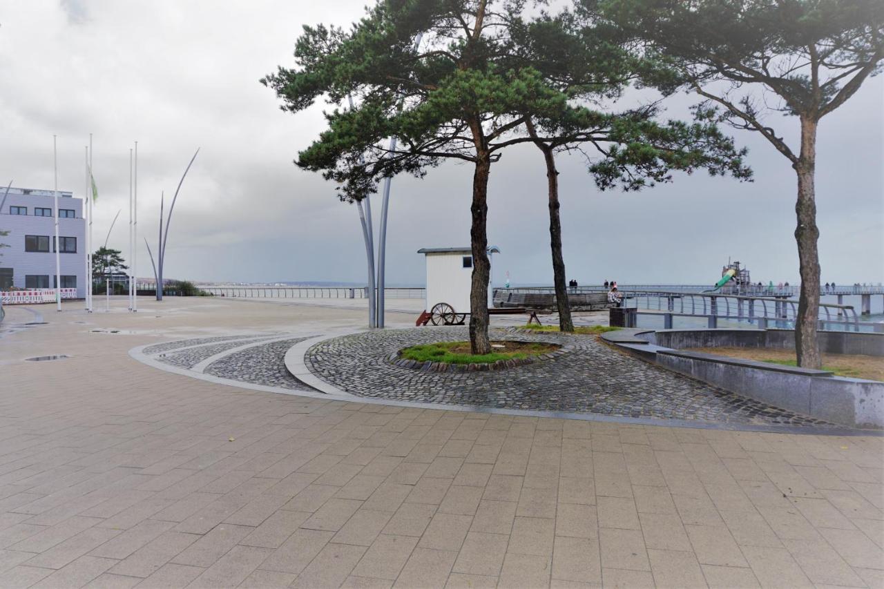 Residenz Niendorf App.26 Apartment ภายนอก รูปภาพ